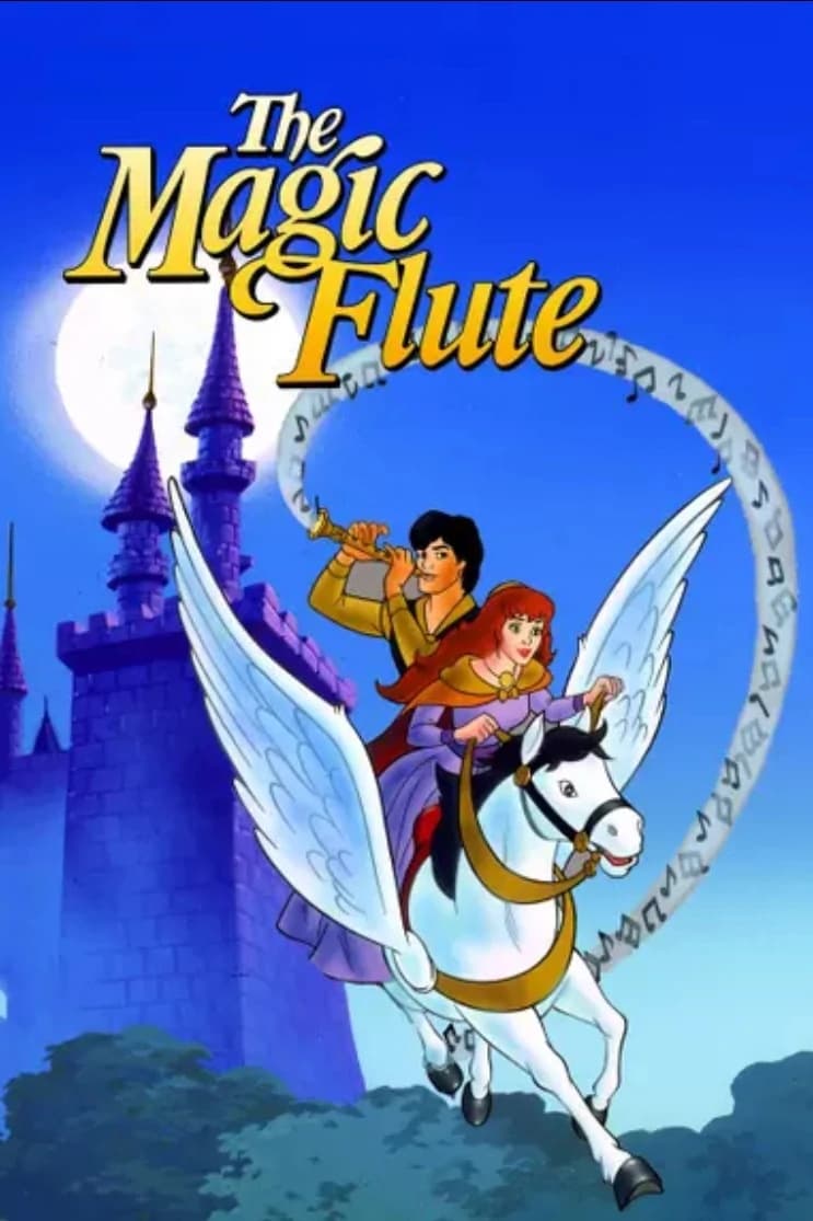 Постер The Magic Flute